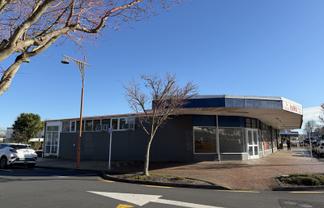 High Profile Corner Retail/Office for Lease