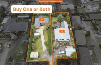 95 & 93 Wallace Road, Mangere Bridge