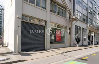 171M² CHARACTER SPACE IN PRIME CBD POSITION