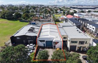 Well-located industrial with yard