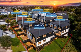 Lots 1-8/11&13 Tabitha Crescent, Henderson