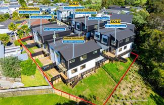 Lots 1-8/11&13 Tabitha Crescent, Henderson