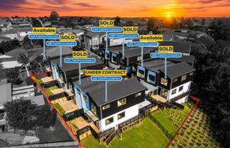Lots 1-8/11&13 Tabitha Crescent, Henderson