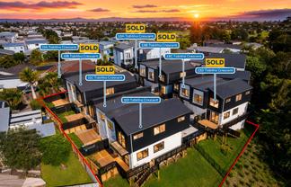 Lots 1-8/11&13 Tabitha Crescent, Henderson