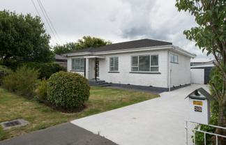 38 Gambia Street, Papanui