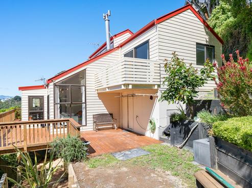 84A Mount Pleasant Road, Aro Valley