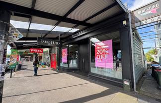 High‑Profile Retail Opportunity | Ponsonby Road