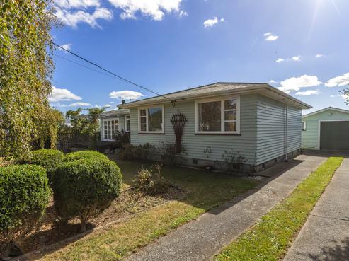 20 Mersey Street, Levin