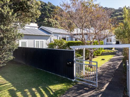 74 Inglis Street, Seatoun