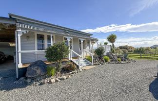 Wairarapa - Address withheld