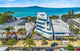 Stunning Seaside Office | Takapuna | 21.5m2
