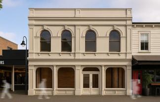 Fully Redeveloped Hospo in Ponsonby