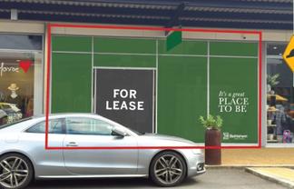 Put Your Brand Front & Centre