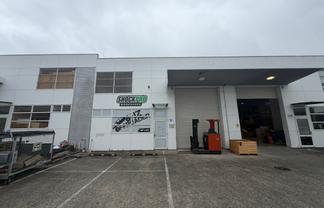Quality Warehouse in Popular Industrial Complex