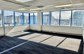 Well-Situated Office with Functional Layout