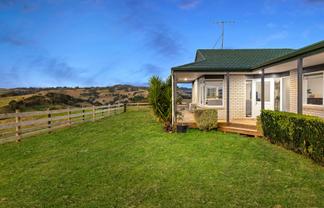400 Ponganui Road, Onewhero