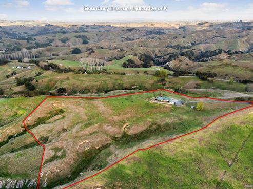 400 Ponganui Road, Onewhero