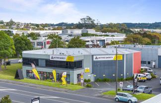 High‑profile industrial