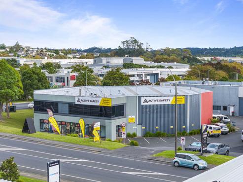 3A William Pickering Drive, Rosedale