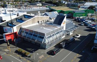 High Quality Turnkey Office