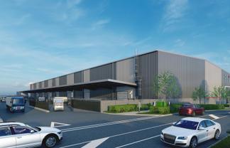 Brand new industrial in Whenuapai