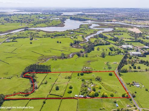 156 Oira Road, Karaka