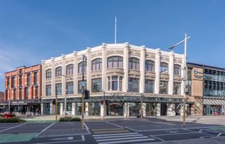 Top Floor Tenancy – SALT District