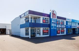 Well Located High Performing Industrial Asset