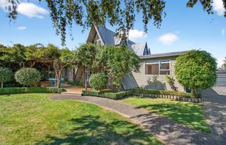 53 West Street, Greytown