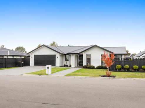 11 Saint James Place, Rangiora