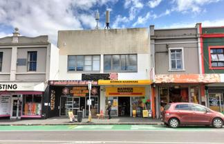 CHARACTER OFFICE WITH PARKING
