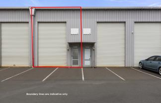 Functional Te Rapa Industrial Unit