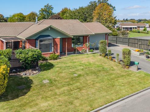 1 Mcintosh Place, Kaiapoi