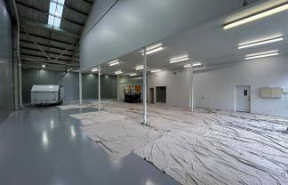 Savills | Refurbished Warehouse Unit