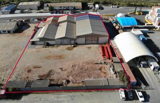 Warehouse or workshop options to suit