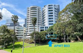 B03/369 Queen Street, Auckland Central