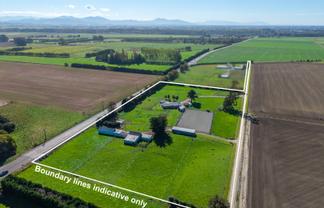 14 Arowhenua Station Road, Kerrytown