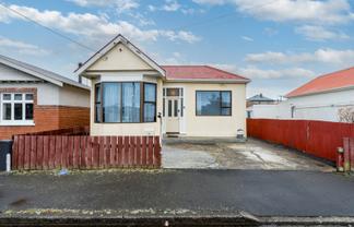11 Fawcett Street, South Dunedin