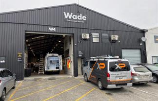 Sizeable Inner Te Rapa Workshop