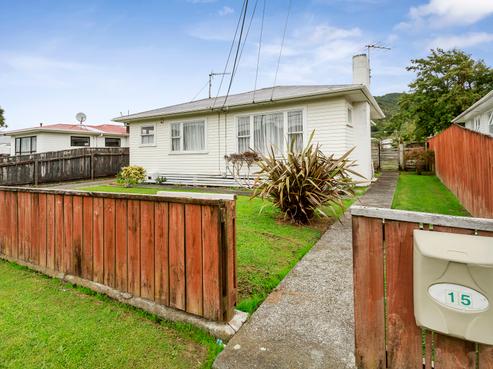 15 Konini Street, Wainuiomata