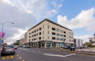Ground Floor Parnell Character