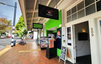 PRIME POSITION IN CENTRAL PARNELL
