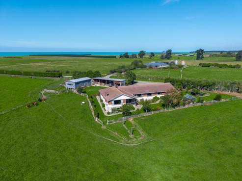 47 Craigie Road, Pareora