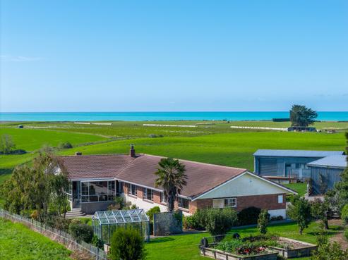 47 Craigie Road, Pareora