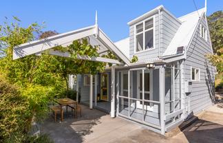 137 Aro Street, Aro Valley