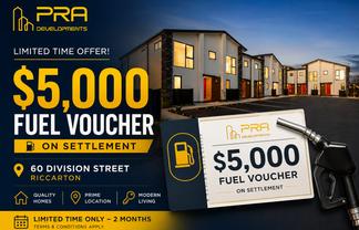 1/60 Division Street, Riccarton