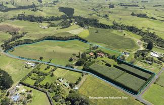 250 Taurangaruru Road, Waiuku