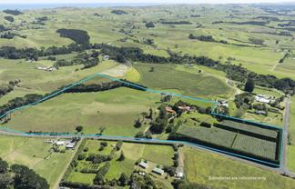 250 Taurangaruru Road, Waiuku