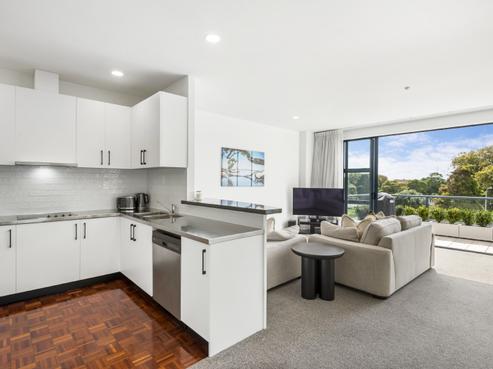 4/220F Victoria Street West, Freemans Bay