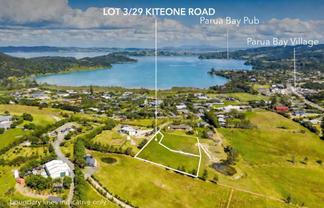 Lot 3 / 29 Kiteone Road, Parua Bay